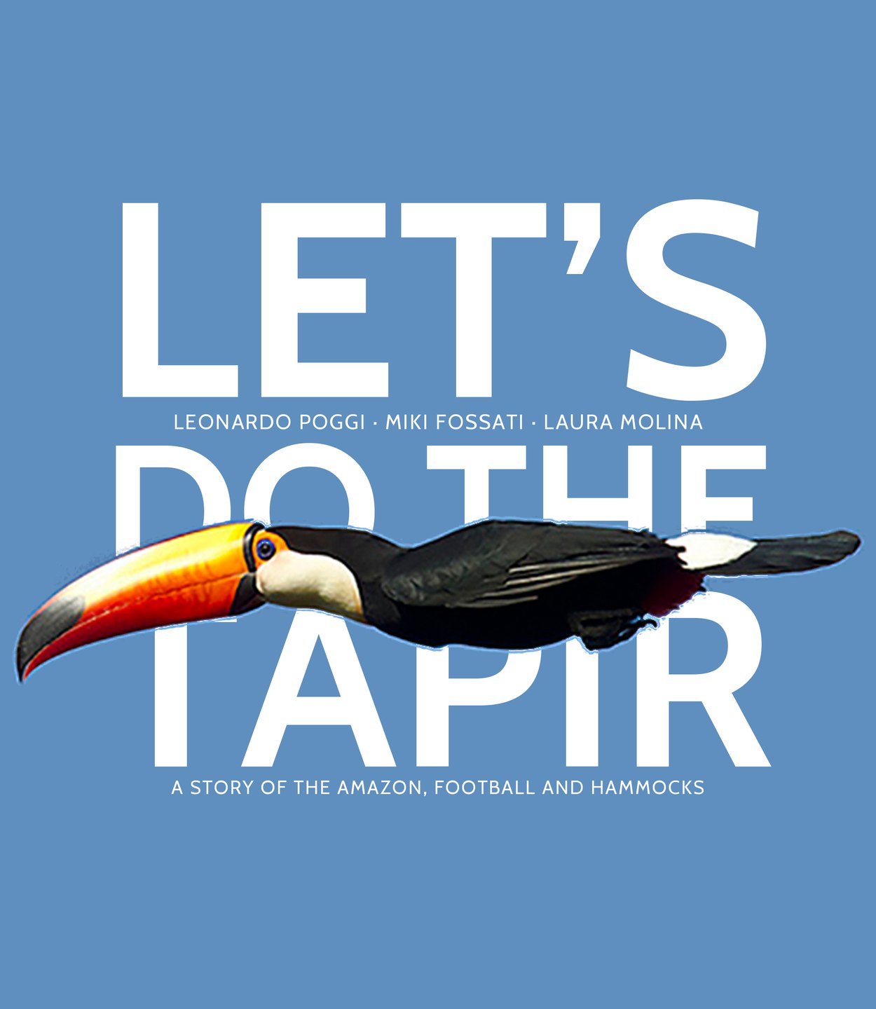Let’s do the tapir — A story of the Amazon, football and hammocks