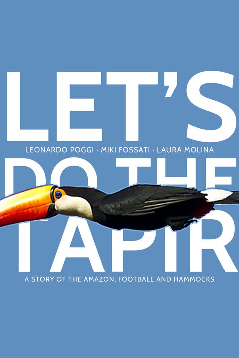 Let’s do the tapir
